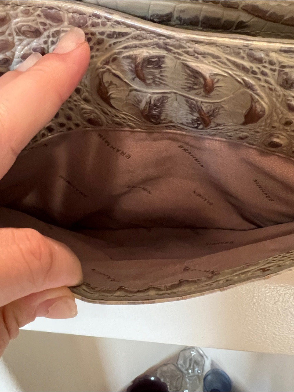 Brahmin Noele bag - Picture 4 of 10